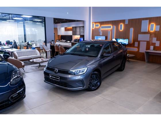 VOLKSWAGEN VIRTUS 1.0 170 TSI SENSE MANUAL